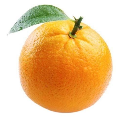 Farm Fresh Round Shape Pesticide Free Non-Peeled Sweet In Taste Orange Fruit