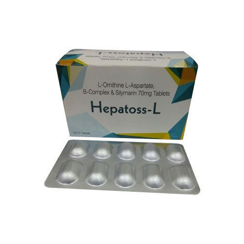 Hepatoss L Tablet , 10x10 Tablets