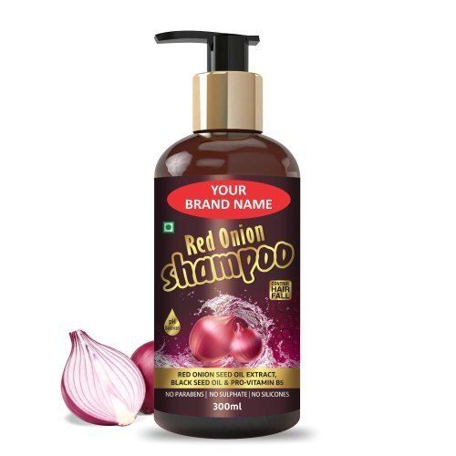 High Strength Reduce Hair Fall Thick And Silky Cleanses Nourishes Hair Shampoo