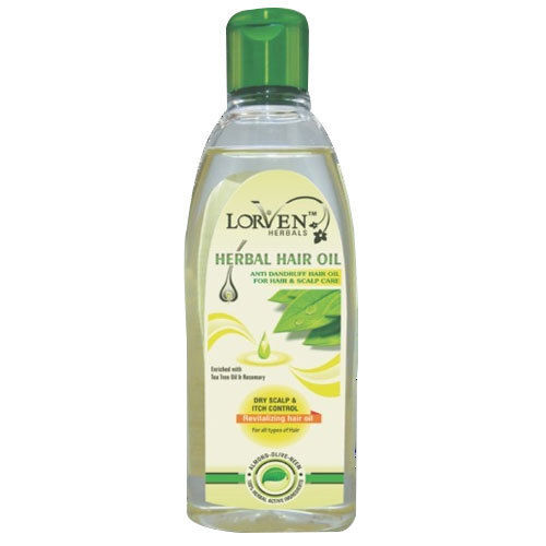 White Hygienically Prepared Non Sticky Strong Smooth Nourishing Natural Hair Oil