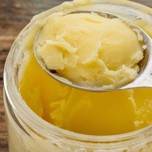 Hygienically Prepared Pure Healthy Fresh And Natural Yellow Ghee