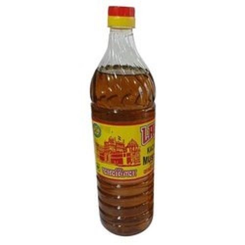 Hygienically Processed And No Added Preservative Kachchi Ghani Mustard Oil
