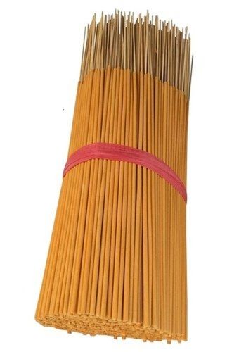 Straight Loban Yellow Raw Incense Stick For Aromatic