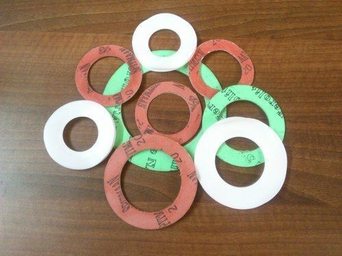 Multi Color Long Durable Recyclable And High Performance Multicolor Asbestos Gasket