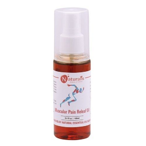 Naturals Muscle And Joint Pain Relief Oil 100 Ml Packaging: Bottle Pack