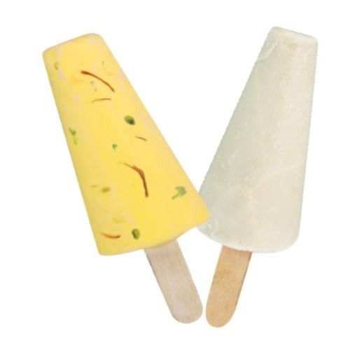 Punjabi Khoya Rabri Tasty Flavor Ice Cream With Kesar And Pista Pack Of 40 Ml Fat Contains (%): 3.7 Grams (G)