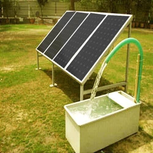 White Citizen Solar Mini Water Pump 25 Kw To 450 Kw 0.1 - 1 Horsepower 30 Amp