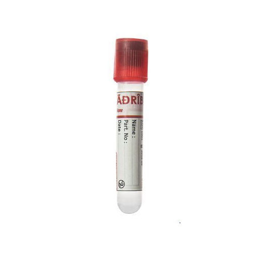 Trusted Sillicon Layered Durable And Strong Levac Clot Activator Collection Tubes