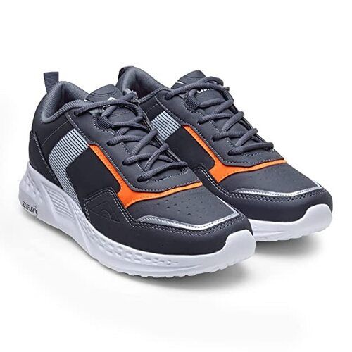 Waterproof Fit And Comfortable Black Color Asian Mens Sport Running Shoes Insole Material: Rubber