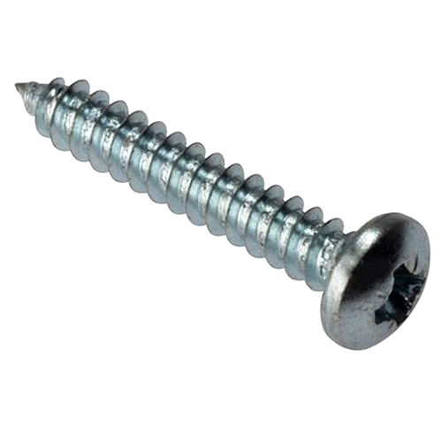 Galvanized  Long-Lasting And Corrosion-Resistant Silver Stainless Steel Insulation Screw