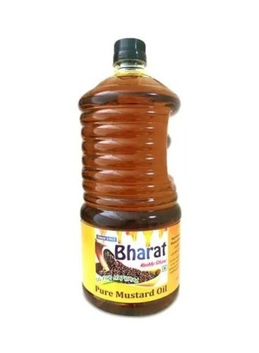 100% Natural Food Grade Fresh And Pure Bharat Mustard Oil For Cooking