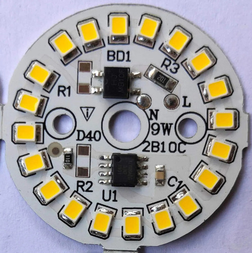 5Watt Dob All Colours