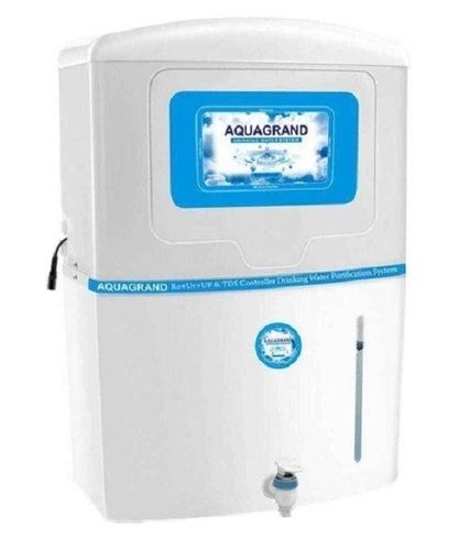 8 Liter Capacity Uv+ Ro White And Blue Aquaguard Ro Water Purifier  Dimension(L*W*H): 400 X 230 X 540 Mm Millimeter (Mm)