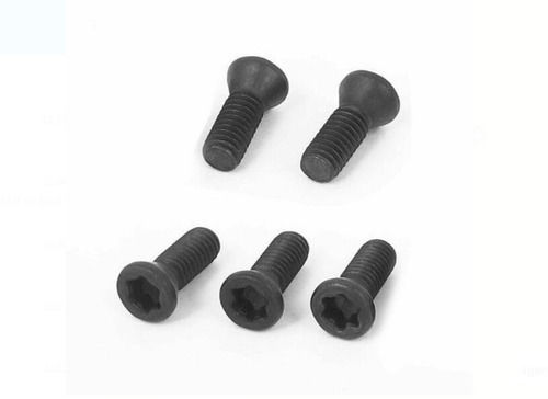 Alloy Steel Round Shape Thickness 5 Mm Black Allen Cap Bolt With Size 8 Mm Grade: Industrial Grade