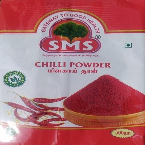 Dried Anti-Inflammatory Nutritious Rich In Vitamins And Fibres Red Chilli Powder