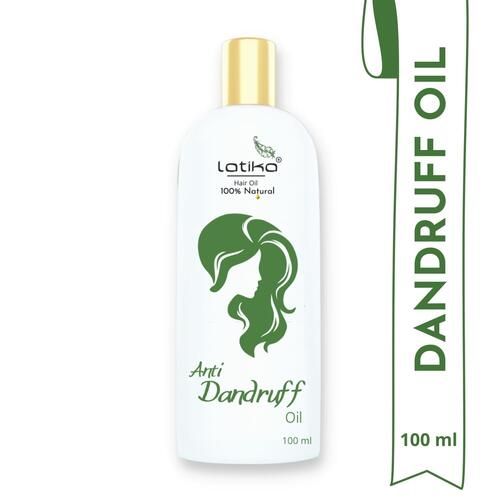 Ayurvedic Dandruff Oil | Recommended Ayurvedic Hair Oil for Stopping Dandruff
