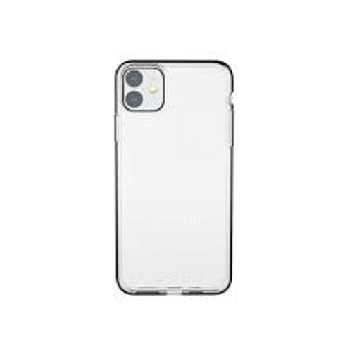 Transperent Comfortable Light In Weight Durable Soft Silicone Plain Simple Mobile Cover 