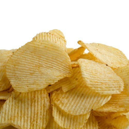 Contains Preservatives Proteins And Good For Heart Health Potato Chips Packaging Size: Packets