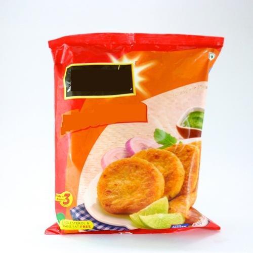 Delicious Tasty Crispy And Crunchy Mc Can Frozen Aloo Tikki  Shelf Life: 3 Months