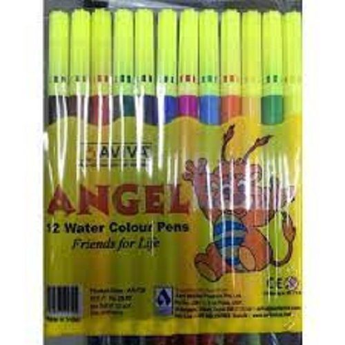 Flipkart.com | STIC Colorstix 12 shades Fine Nib Sketch Pens -