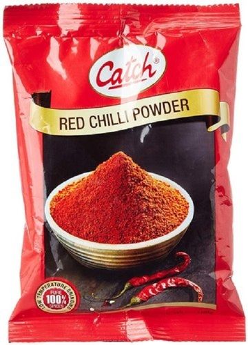 Fresh No Added Preservatives Hygienically Blended Catch Red Chili Powder 