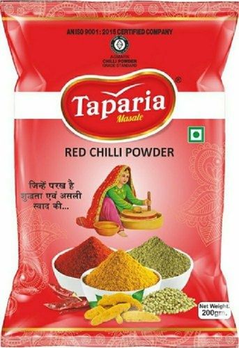 Hygienically Blended Preservative And Chemical Taparia Red Chili Powder