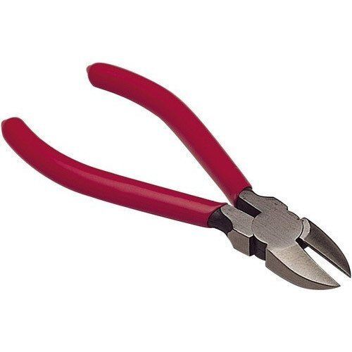 Cut Or Peel Normal Red Side Cutting Pliers Handle Material: Plastic