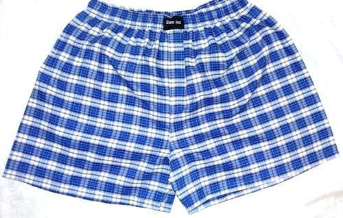 Long-lasting Comfortable And Stylish Fit Cotton Lightweight Boxer Men's Short