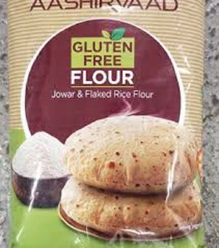 Natural Hygienically Packed High In Fiber Aashirvaad Gluten Free Rice Flour Carbohydrate: 72 Grams (G)