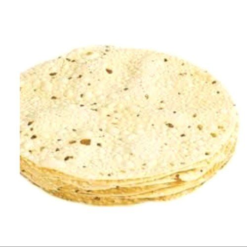 Rich Aroma Hygienically Packed Crispy And Crunchy Delicious Garlic Papad 