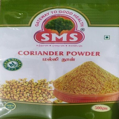 Rich In Vitamins And Minerals Anti-Oxidant Properties Green Coriander Powder