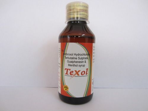  गीली खाँसी की बोतल 100 मिलीलीटर के लिए टेक्सोल सिरप 