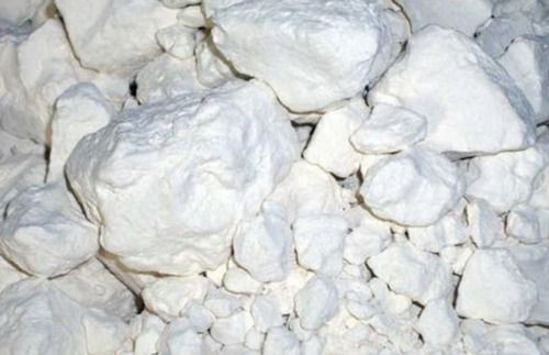 White Dolomite Lumps Purity 99.9 Percentage Used As Feed Additive For Livestock Chemical Composition: Camg(co3)2