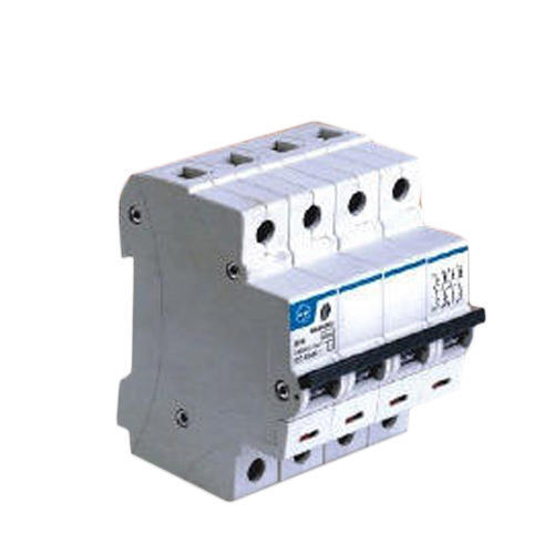 220Voltage White 4Pole Fire Proof Safe And Withstand High Temperatures Secure Switch Gear Base Material: Metal Base