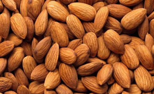  A Grade Brown Common Cultivated Food Grade American Almonds Nut With 1kg