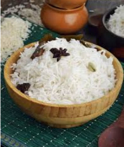 100% Pure And Natural India Origin Long Grain White Rice For Cooking Use