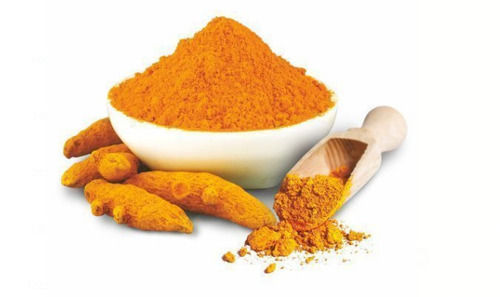 100% Pure And Natural Organic Dried Yellow Organic Turmeric Powder 500 Gm