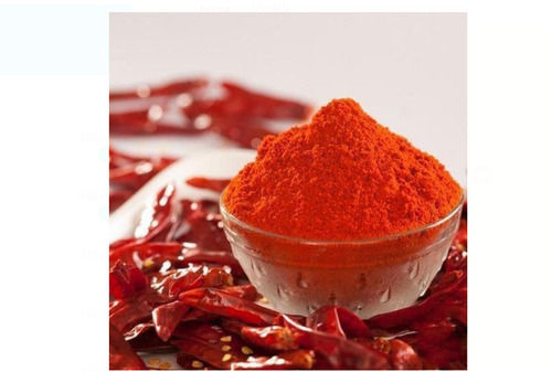 100% Pure And Natural Red Chilli Powder With 6 Month Shelf Life 1 Kg Size Grade: Food Grade