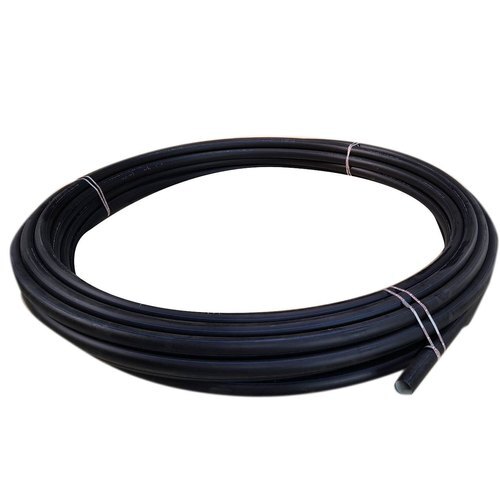 ब्लैक क्रैक एंड लीक रेसिस्टेंट हाई टेन्साइल राउंड लॉन्ग लास्टिंग पीवीसी वॉटर पाइप