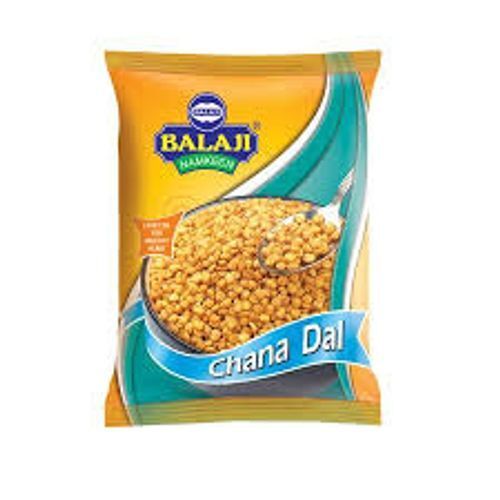 Delicious Chatpata Spicy Crunchy Taste Snack 10 G Pack Of Balaji Chana Dal Namkeen Carbohydrate: 23.96 Grams (G)