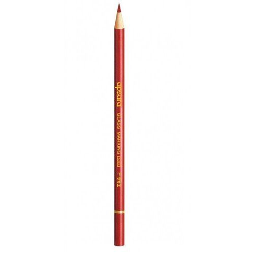 Extra Dark Red Platinum Wood Drawing And Writing Apsara Pencil