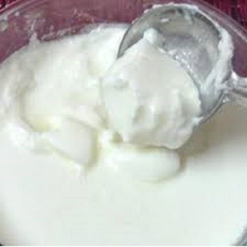 Fresh Natural Delicious Rich Source Of Calcium And Proteins White Curd Age Group: Adults