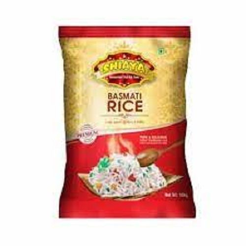 Gluten Free High In Vitamins And Rich Aroma Natural Extra Long Grain Basmati Rice