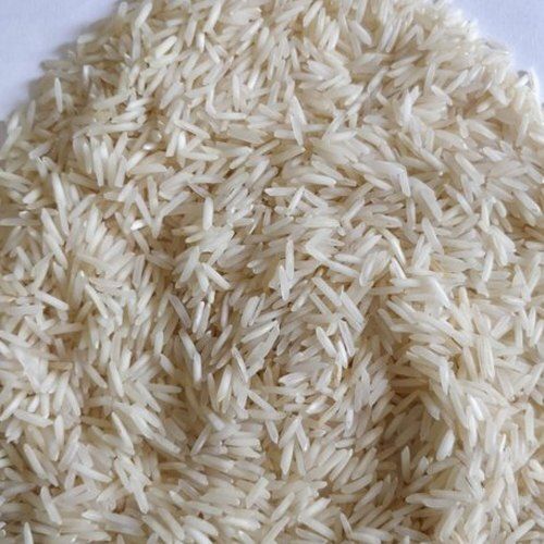 Healthy Nutritious Hygienically Processed Free From Impurities White Basmati Rice 
