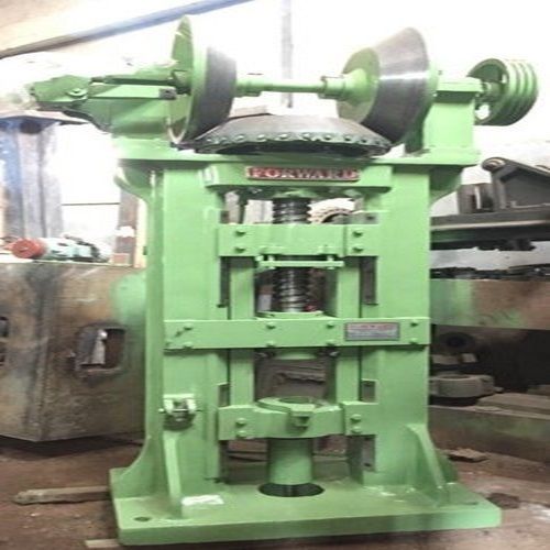 Heavy Duty Strong And Solid Green Forging Screw Press Up Stroke Voltage: 120 Volt (V)