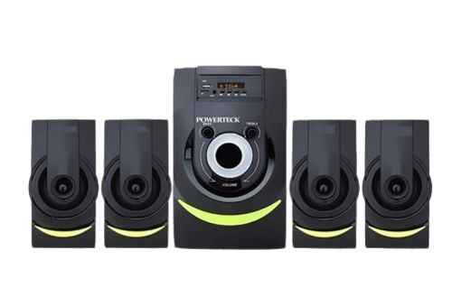 ब्लैक हाई बास बूस्टेड एंड सराउंड साउंडेड ब्लू-रे J5100 होम एंटरटेनमेंट सिस्टम 40 W