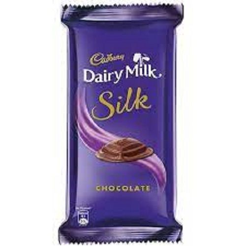 Hygienically Prepared Mouthwatering Yummy Super Tasty Dairy Milk Silk