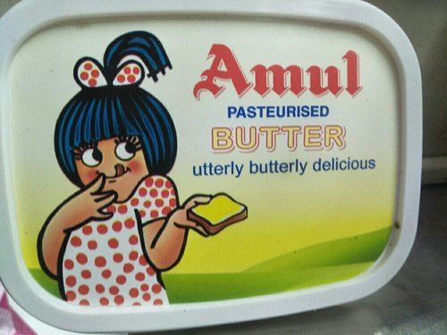 Hygienically Processed Highly Nutritious Natural Fresh And Pure Amul Butter