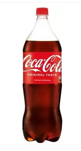  अधिक फ़िज़ी और ताज़ा मूल स्वाद वाला सॉफ्ट कोका-कोला बोतल (750 मिलीलीटर) 