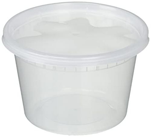 Plastic Food Container Capacity: 1.5 Kg/Hr